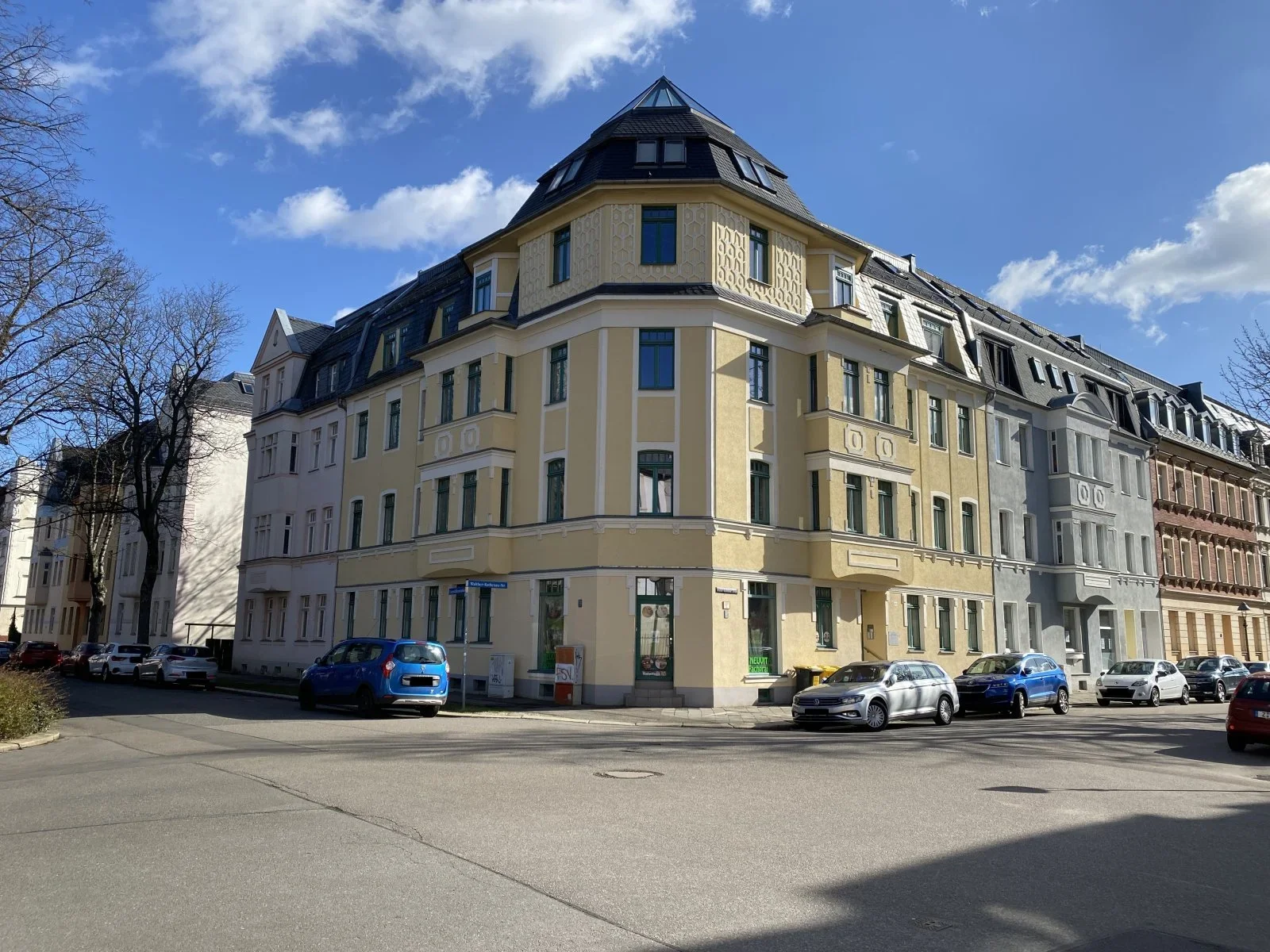 Wohnung Walther-Rathenau-Straße in Zwickau