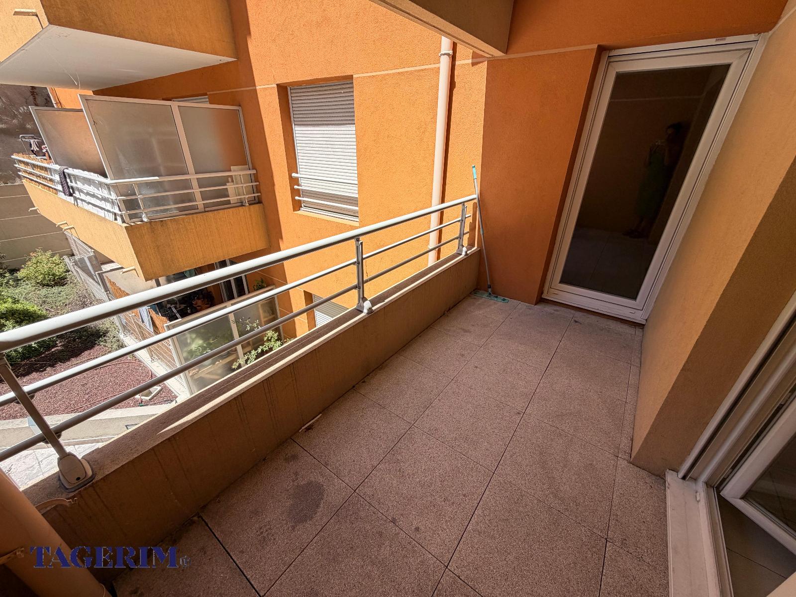 Appartement Chemin de Rimiez à Saint-André-de-la-Roche