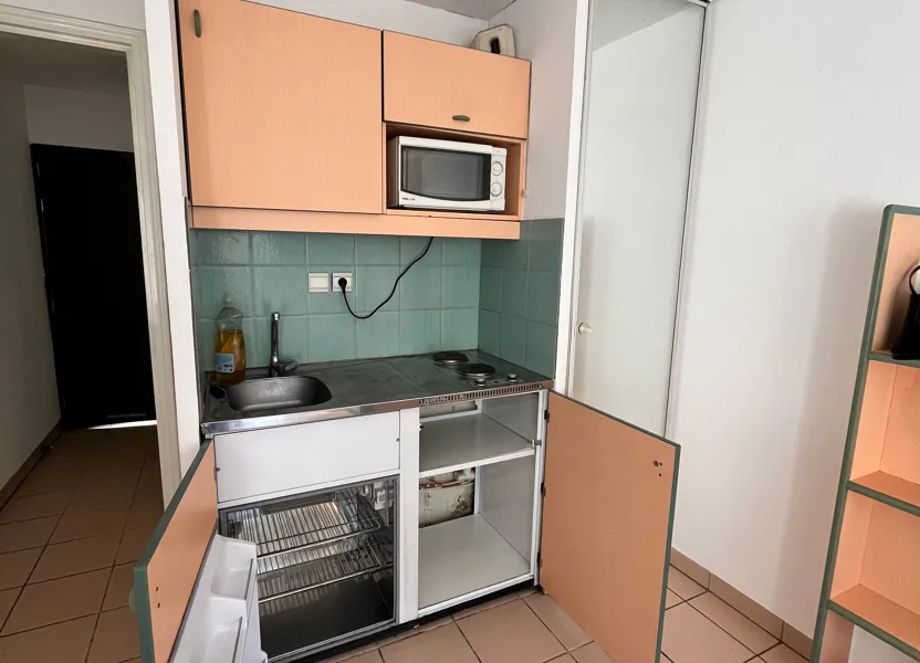 Appartement Rue du Docteur Bonhomme à Lyon