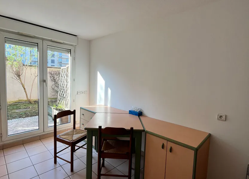 Appartement Rue du Docteur Bonhomme à Lyon