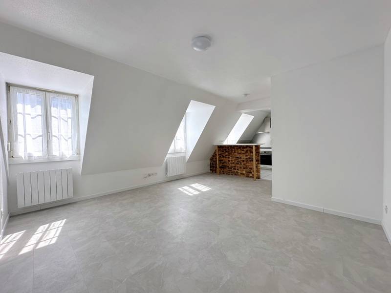 Flat Rue du Général Zimmer in Strasbourg