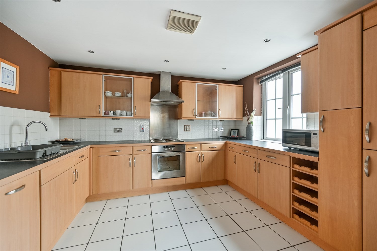 Flat Fobney Street in Reading