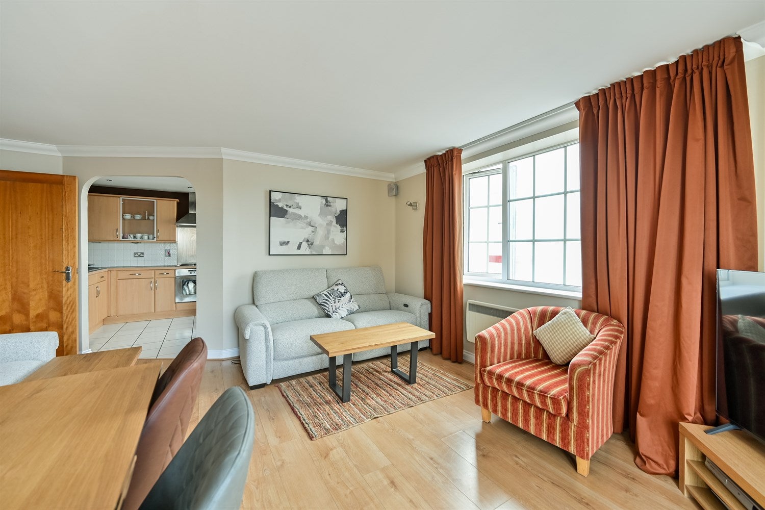 Flat Fobney Street in Reading
