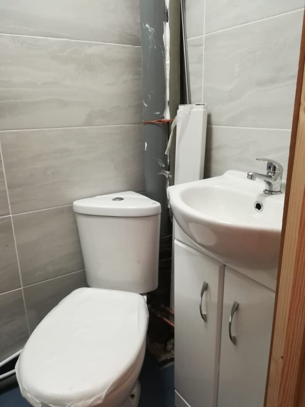 Room Albert Square in Greater London