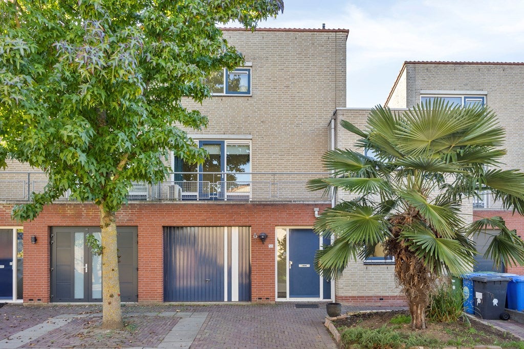 Huis Albert Verweystraat 50 in Gorinchem