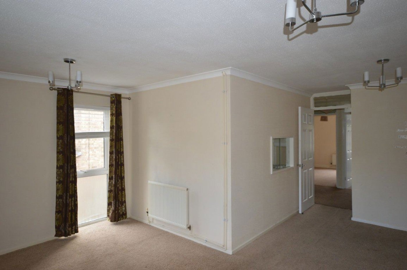 Flat Herford Close in Great Oakley