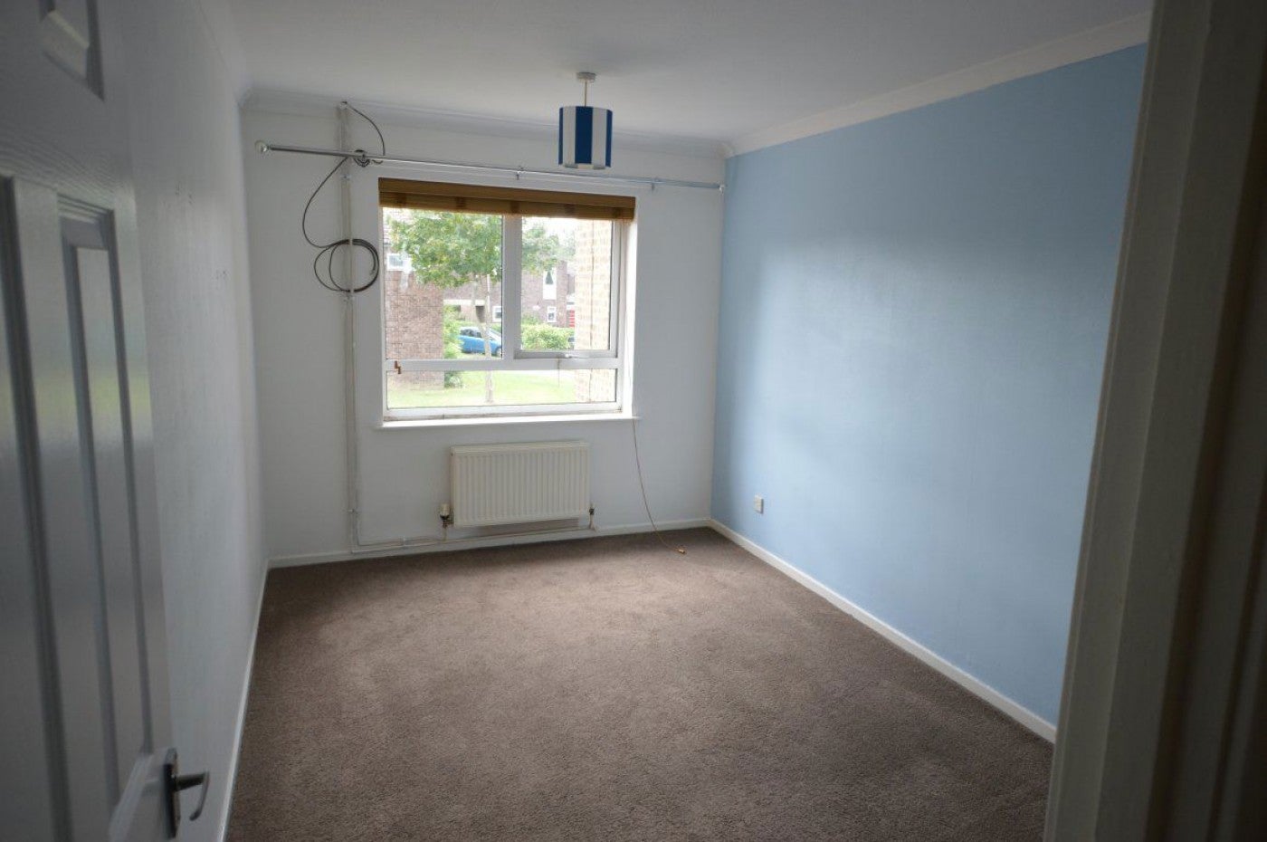 Flat Herford Close in Great Oakley