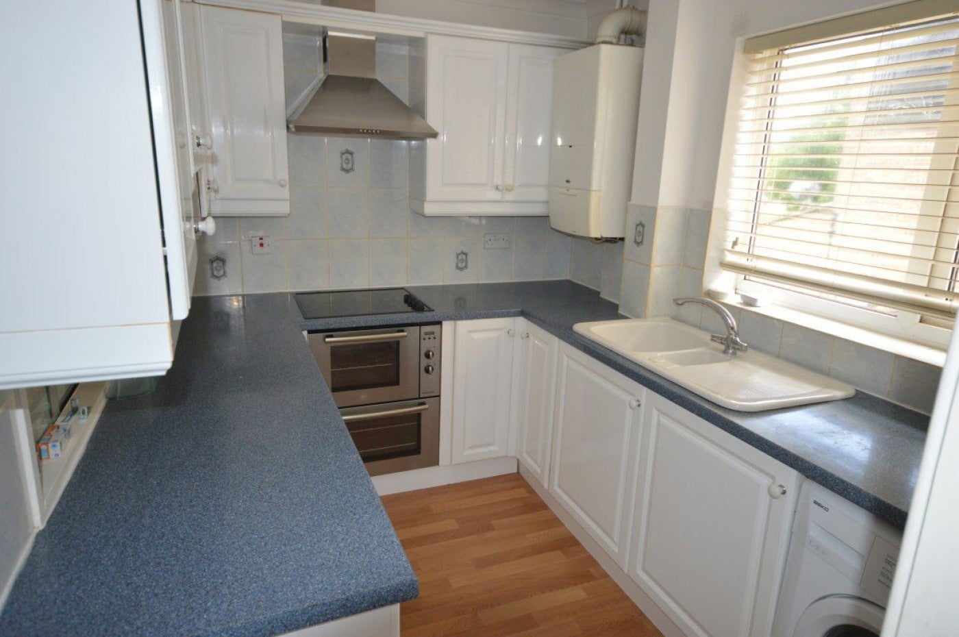 Flat Herford Close in Great Oakley