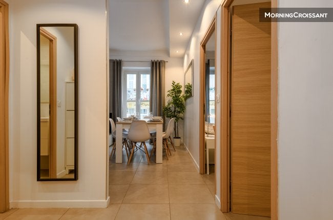 Flat Rue de Suisse in Nice