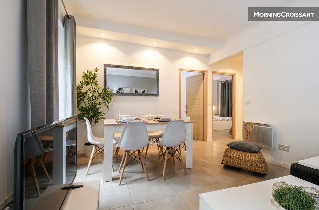 Flat Rue de Suisse in Nice
