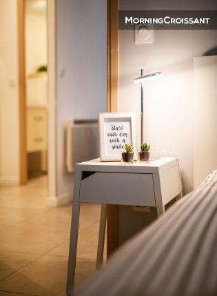 Appartement Rue de Suisse à Nice