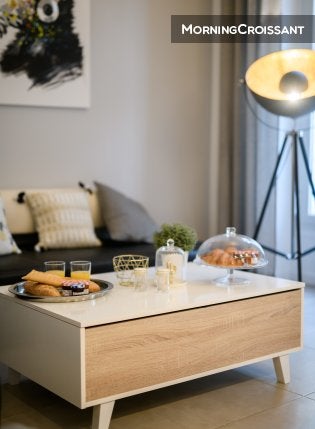 Appartement Rue de Suisse à Nice