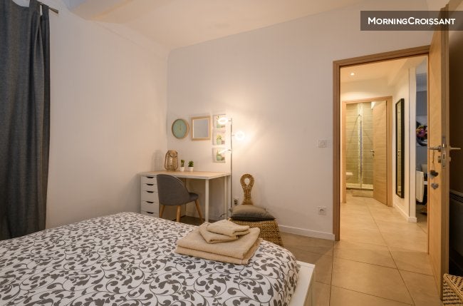Appartement Rue de Suisse à Nice