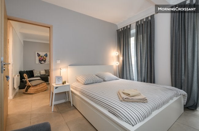 Appartement Rue de Suisse à Nice