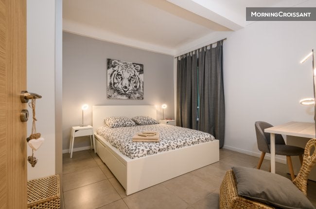 Appartement Rue de Suisse à Nice