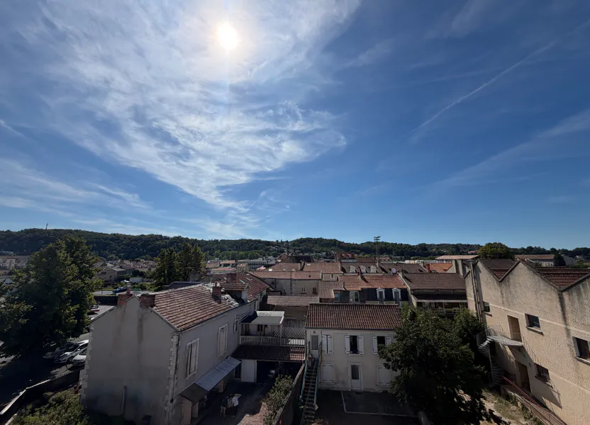 Room Rue des Frères Peyronnet in Périgueux