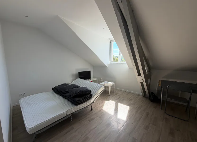 Room Rue des Frères Peyronnet in Périgueux