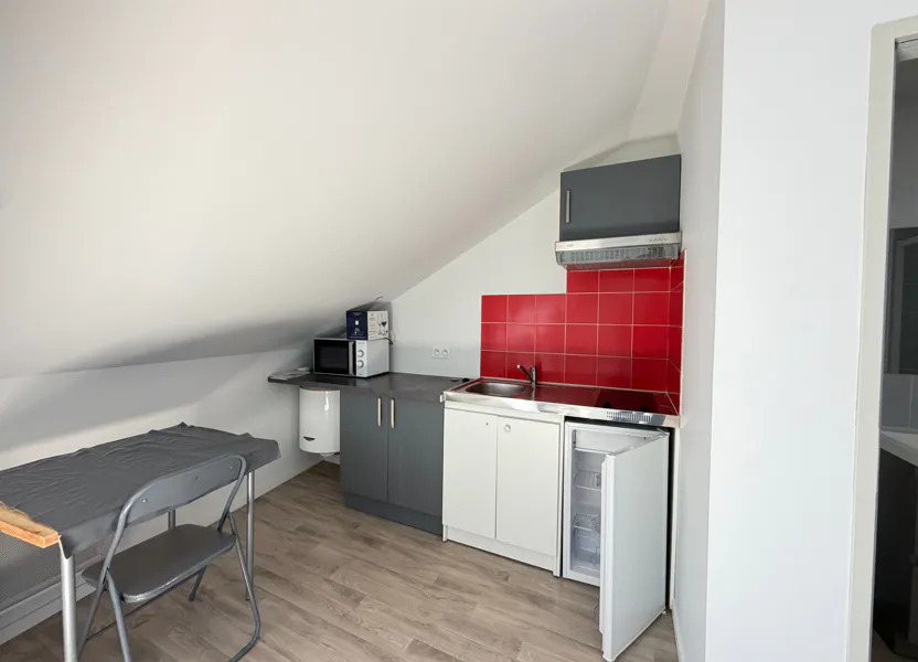 Room Rue des Frères Peyronnet in Périgueux