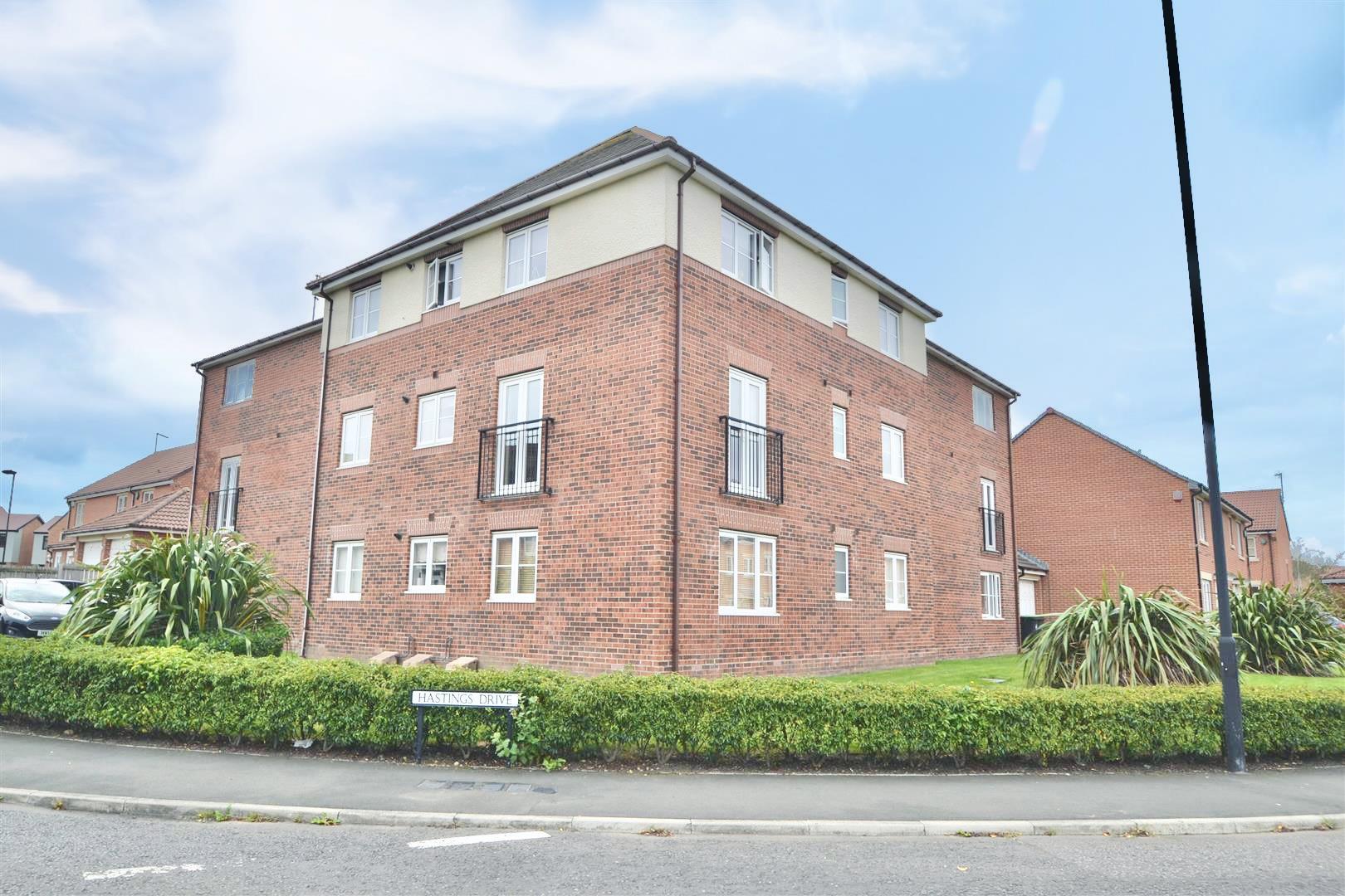 Flat South Street in North Tyneside