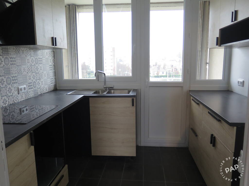 Flat Avenue de la Division Leclerc in Fresnes