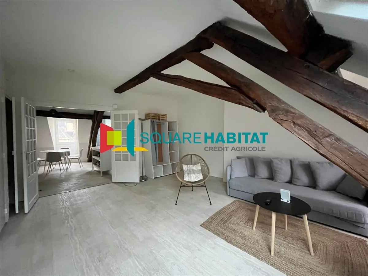 Appartement Rue Saint-Martin à Nevers
