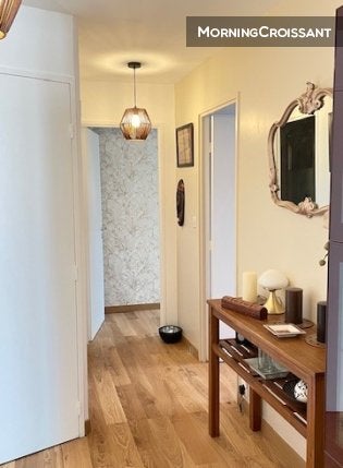Appartement Passage Gambetta à Paris