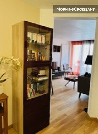Appartement Passage Gambetta à Paris