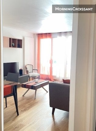 Appartement Passage Gambetta à Paris