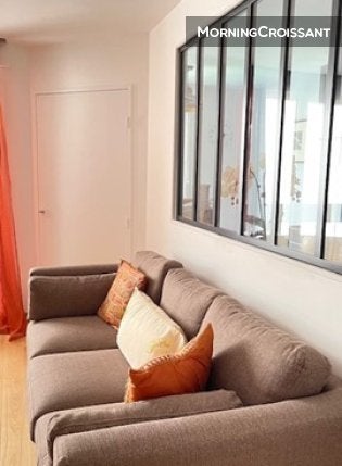 Appartement Passage Gambetta à Paris