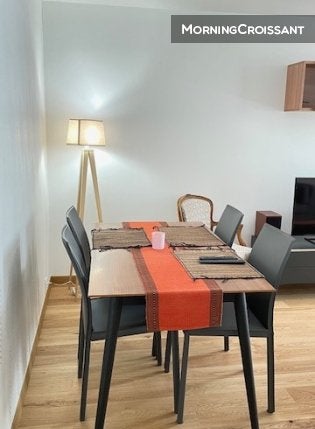 Appartement Passage Gambetta à Paris