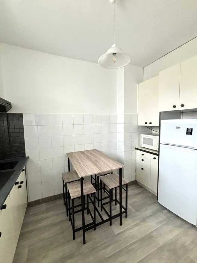 Appartement Avenue du Maréchal de Lattre de Tassigny à Angoulême