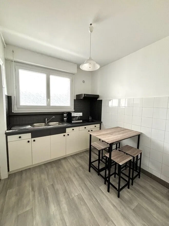 Appartement Avenue du Maréchal de Lattre de Tassigny à Angoulême