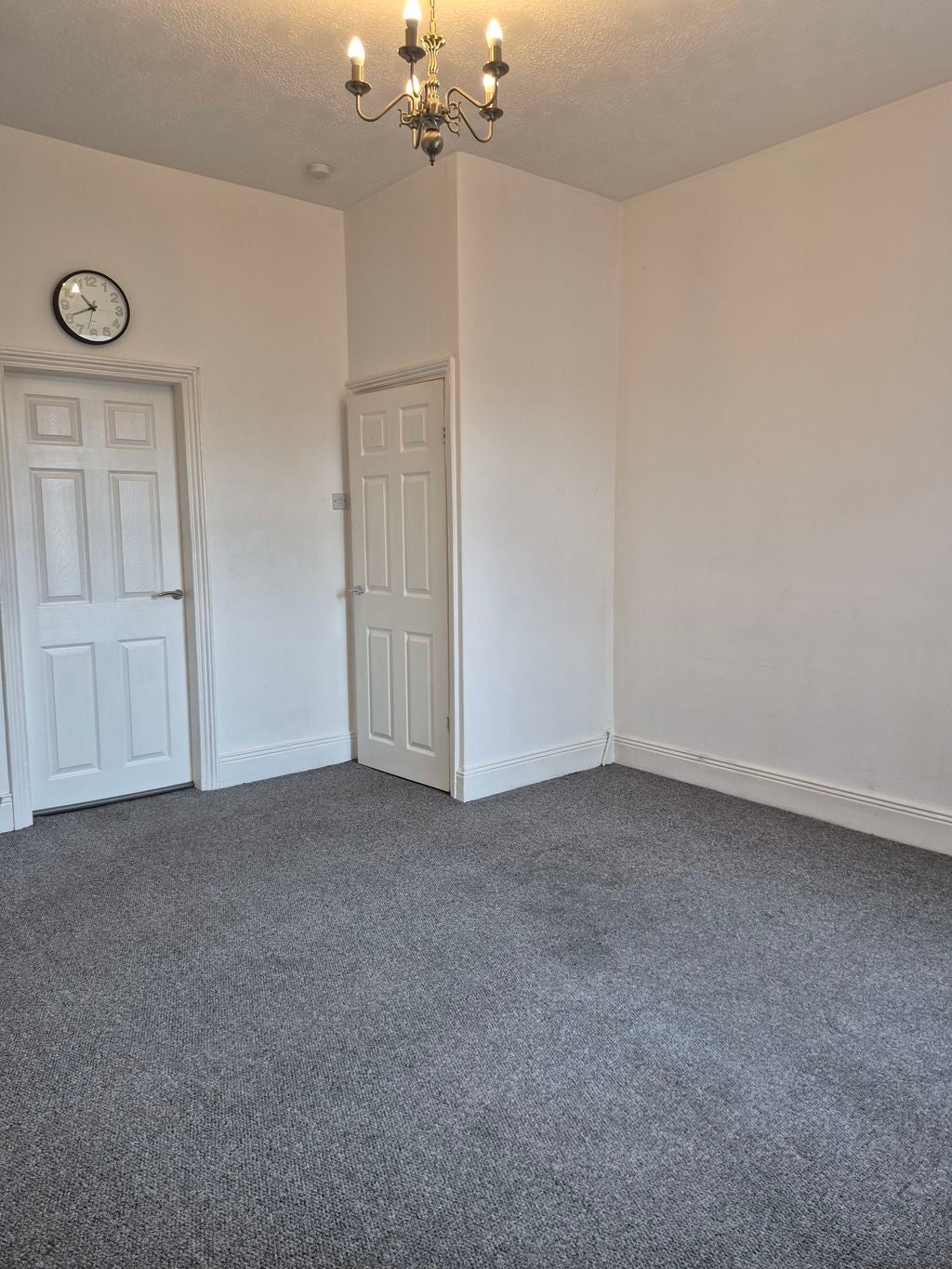 Flat North View in North Tyneside