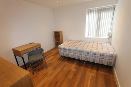Flat Russell Terrace in Royal Leamington Spa