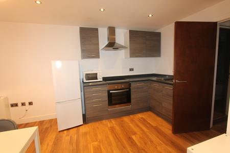Flat Russell Terrace in Royal Leamington Spa