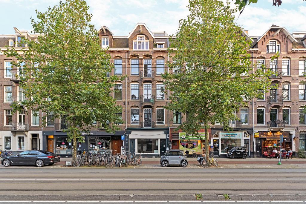 Te huur: Appartement Ceintuurbaan in Amsterdam