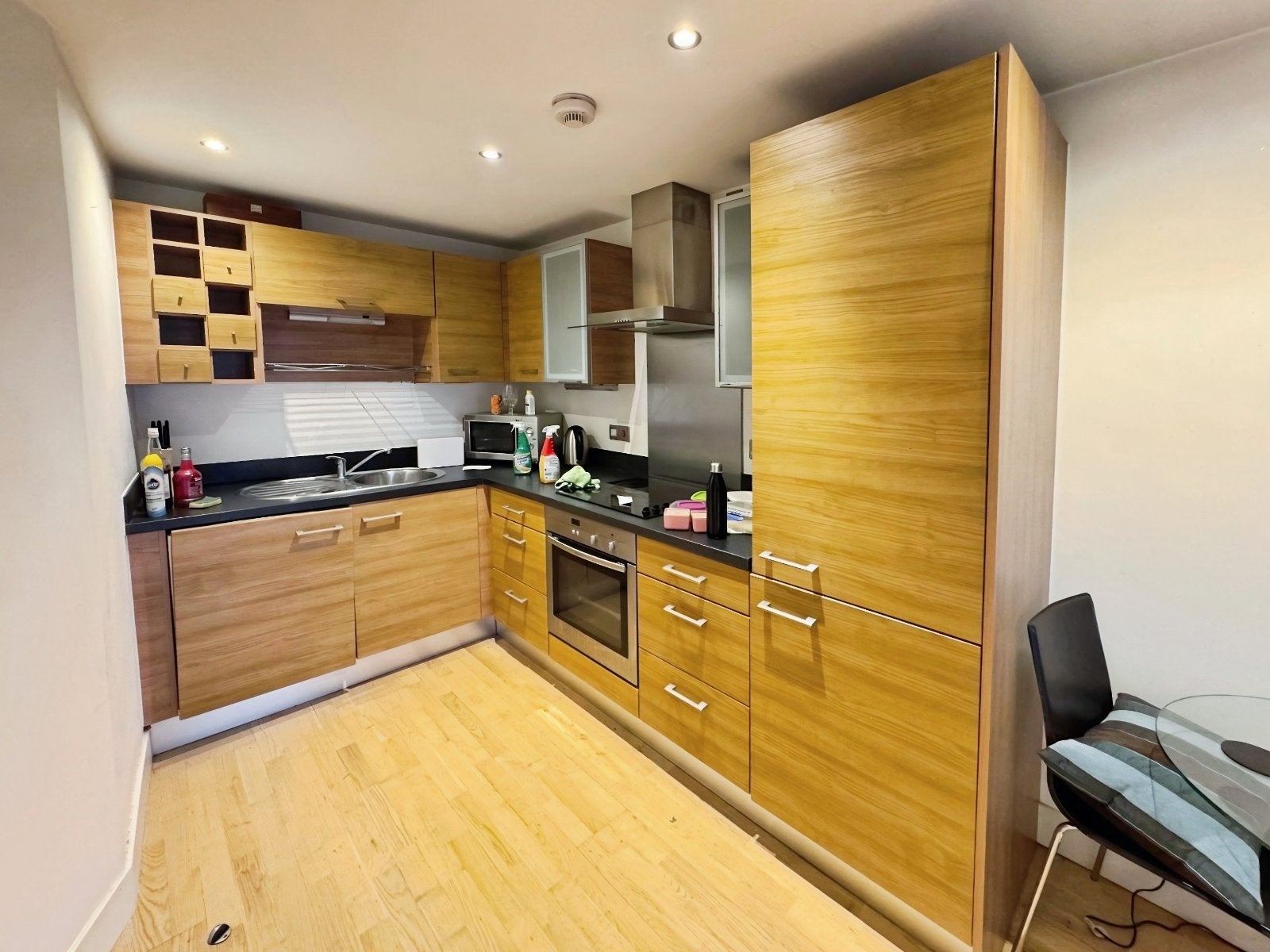 Flat Armouries Drive in Leeds