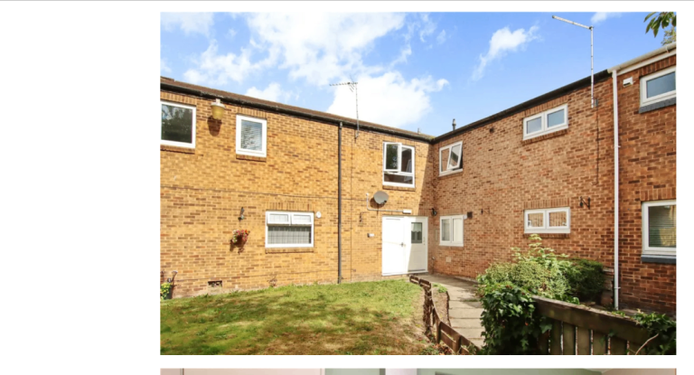 Flat Selbourne Street in Sunderland
