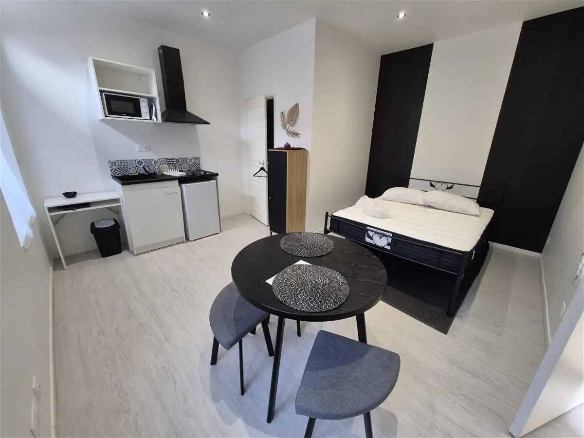 Flat Rue Paul Bert in Cambrai