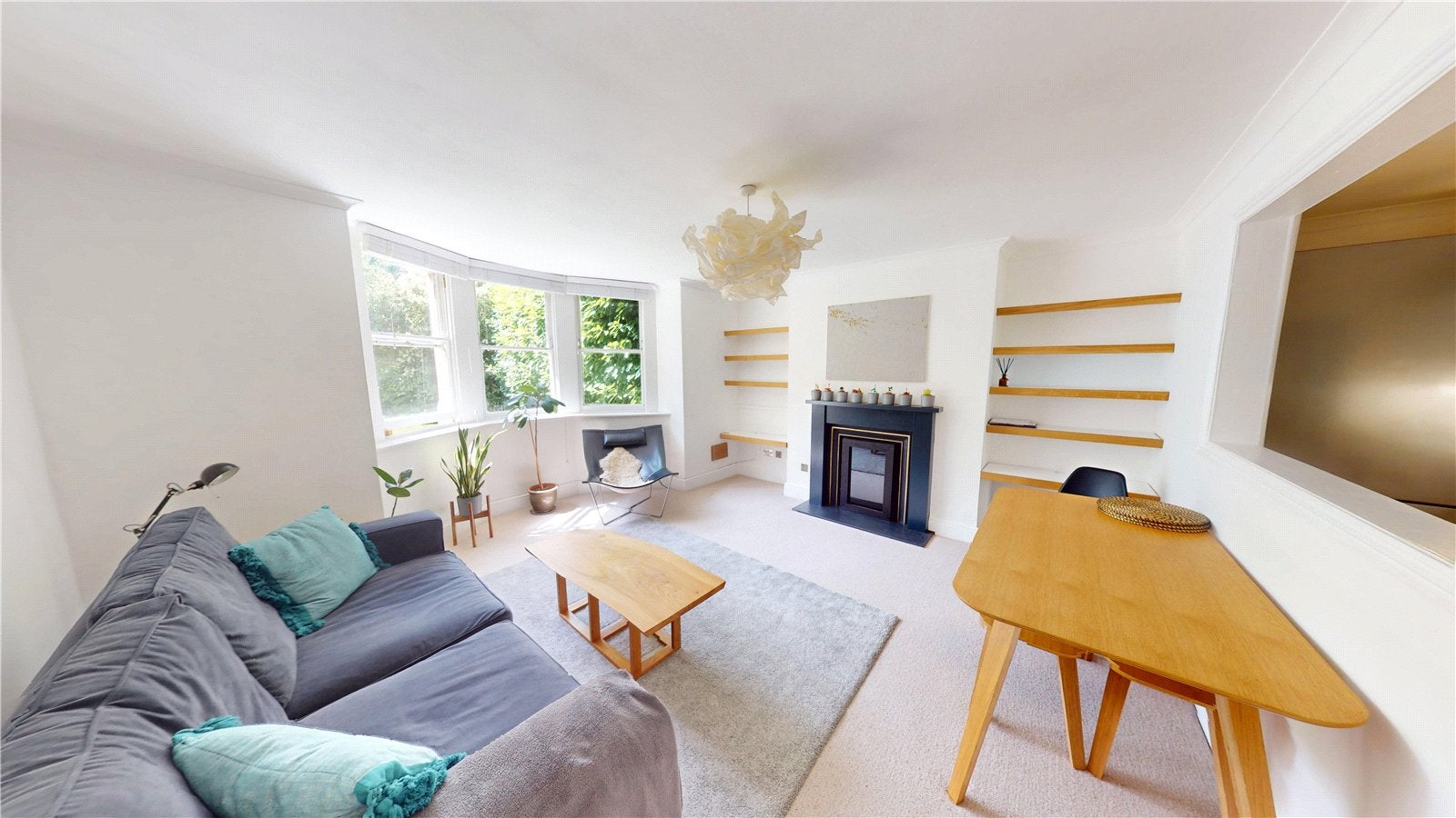 Flat Cotham Brow in Bristol