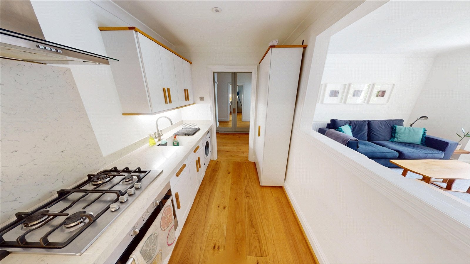 Flat Cotham Brow in Bristol