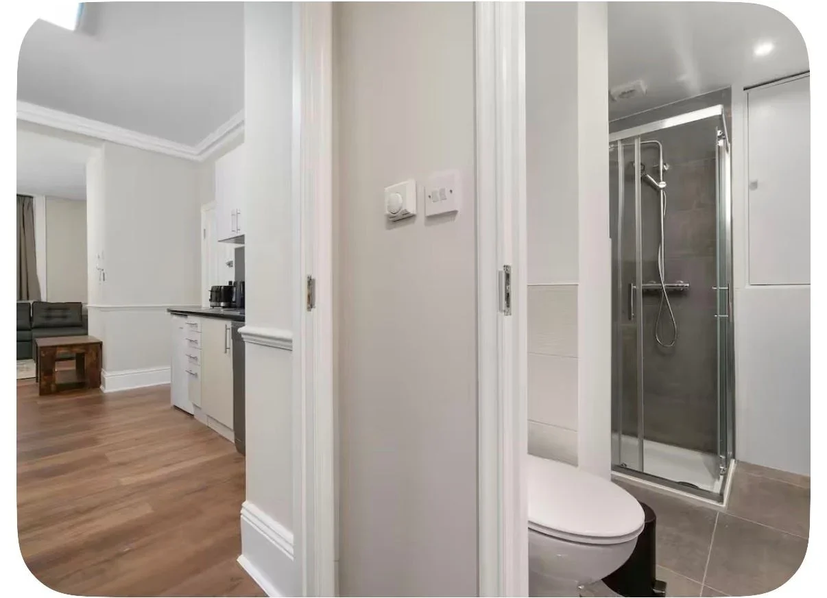 Flat Charlotte Street in Greater London