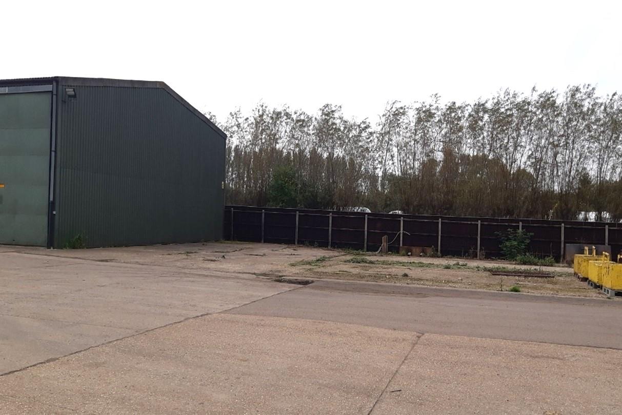 Flat Whittlesey Road in Fenland District