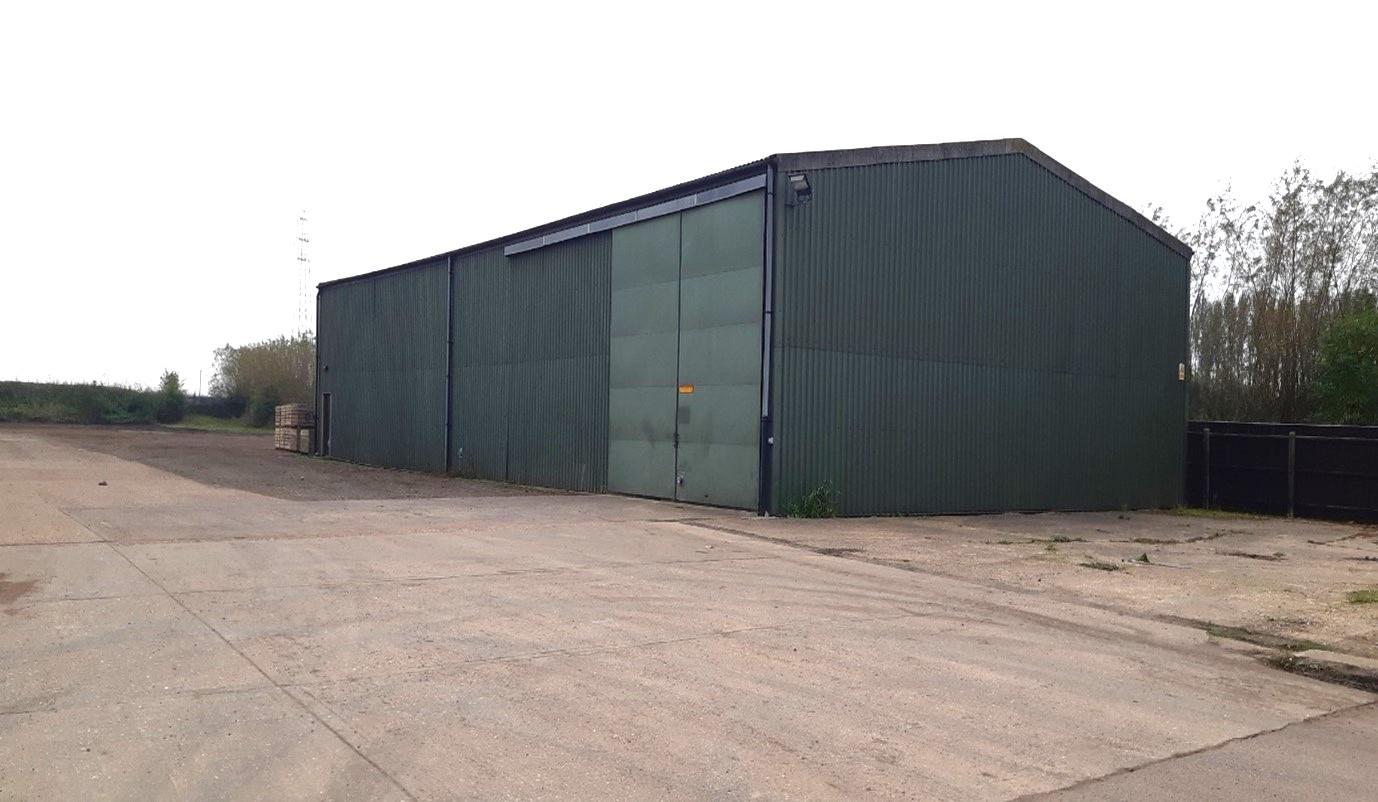 Flat Whittlesey Road in Fenland District