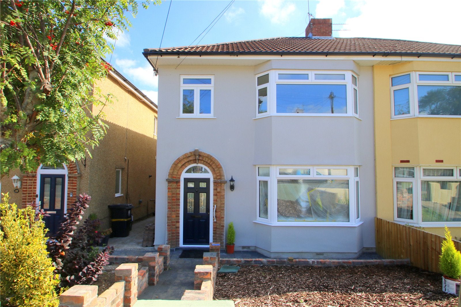 House Ridgeway Lane in Bristol