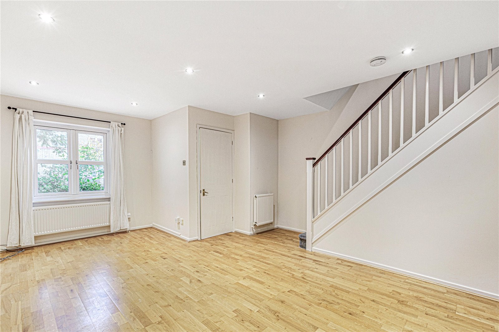 House Milligan Street in Greater London