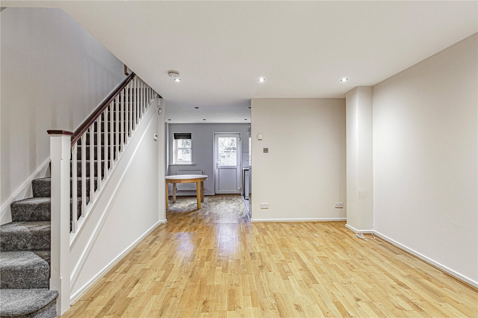 House Milligan Street in Greater London