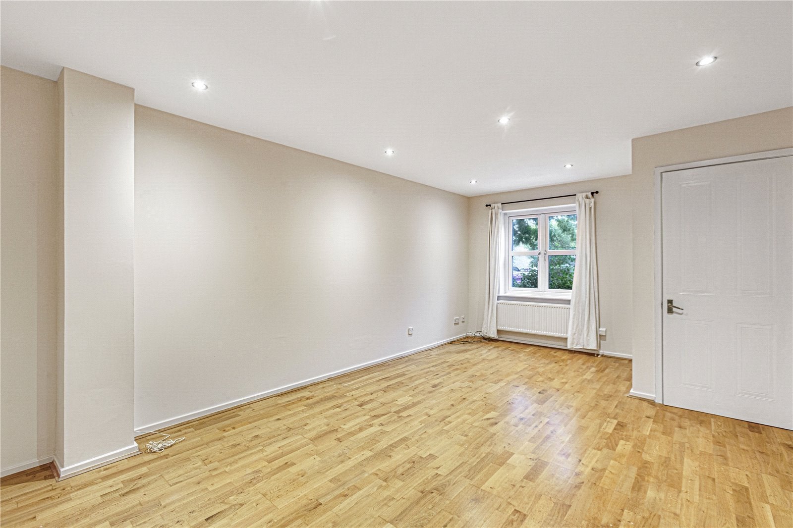 House Milligan Street in Greater London