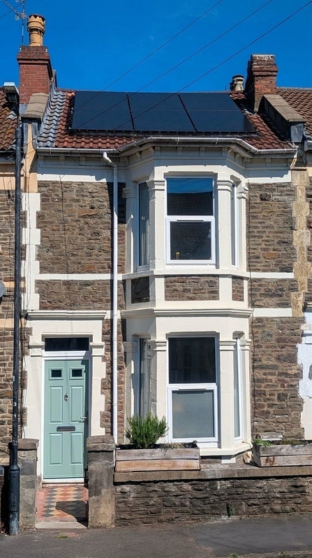 House Lena Street in Bristol