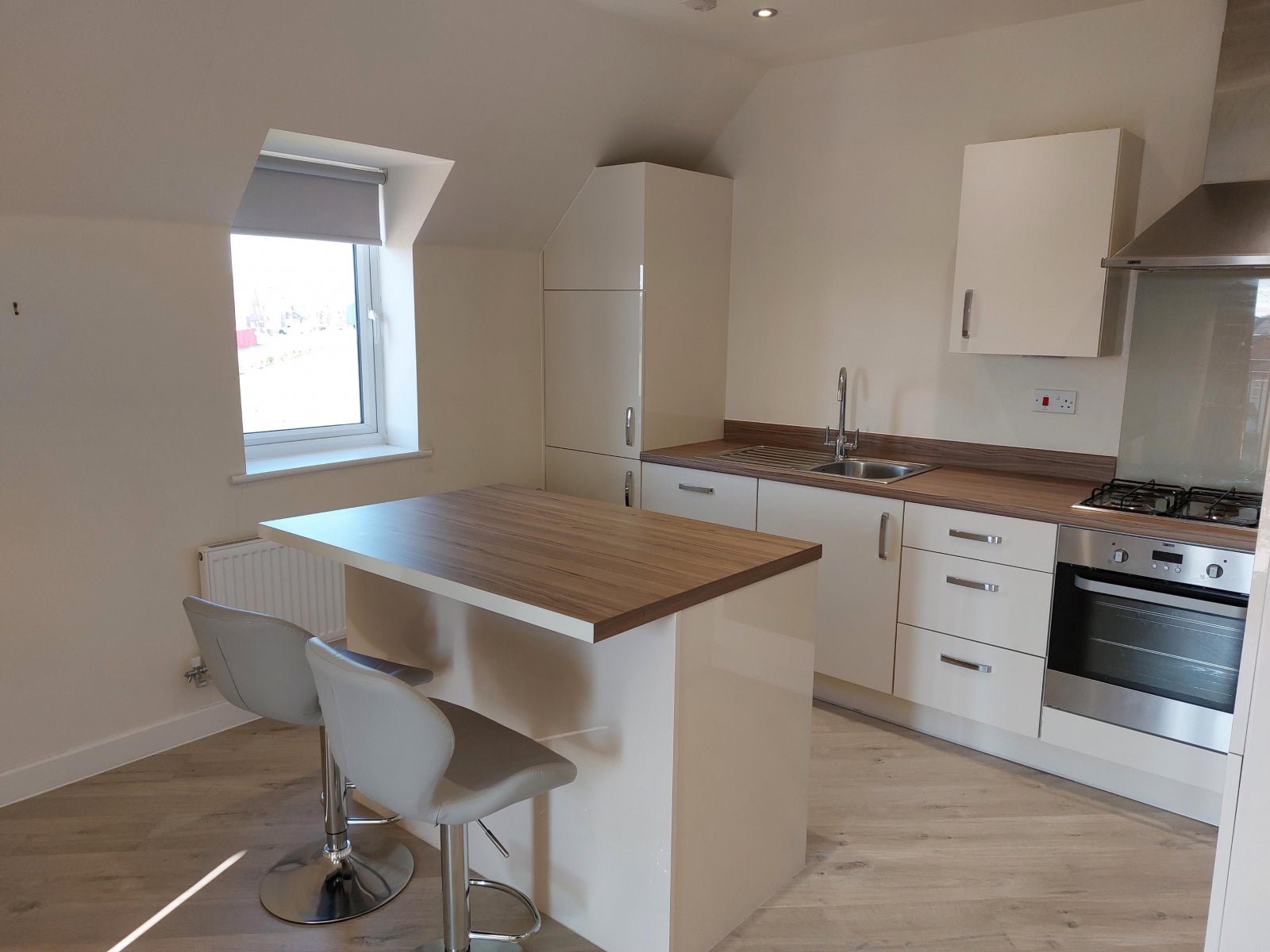 Flat Reaseheath Way in Henhull